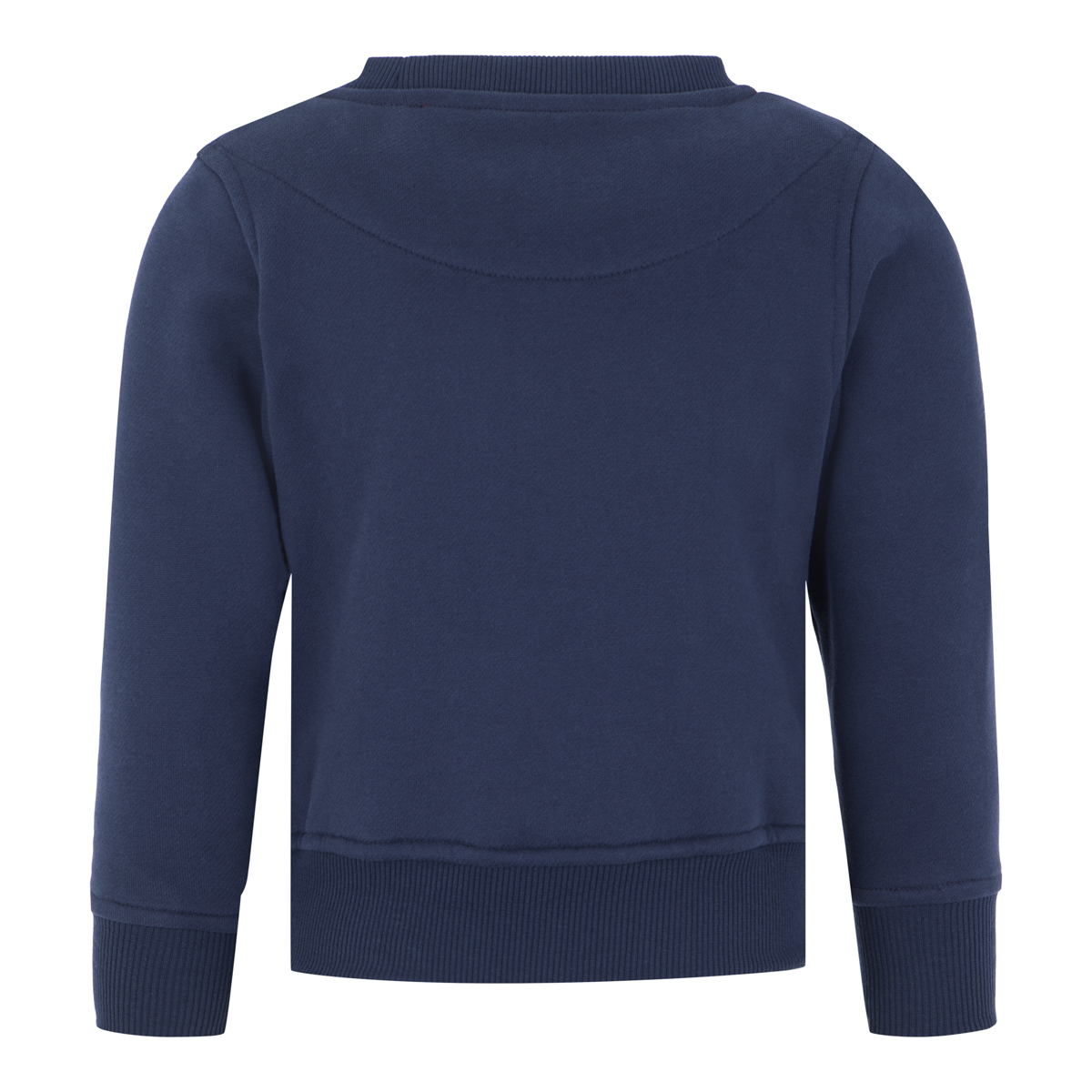 Sudadera Ni&ntilde;o Coraje Y Coraz&oacute;n Rojiblanco image number null